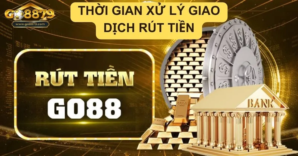 Rút tiền Go88