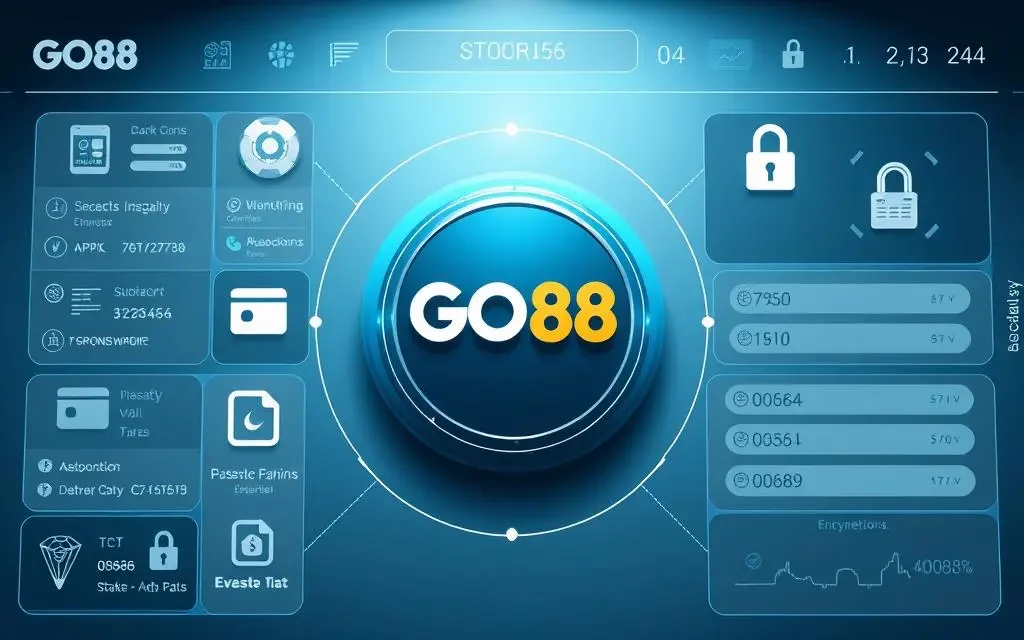 Hệ thống thanh toán GO88